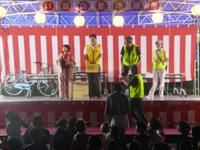 い草の里 納涼祭 開催しました‼